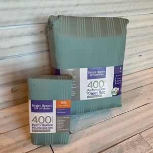 Better Homes & Gardens Sheet Set-King NIB